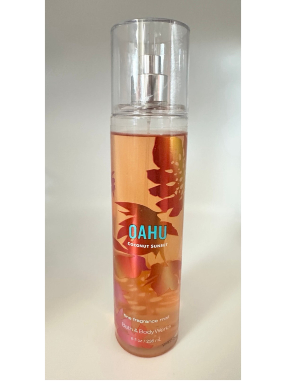 Bath & Body Works Oahu Coconut Sunset